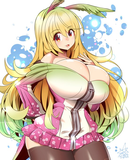 オリキャラのぷてるちゃんです(*'▽')🐠
看板娘にいたしたいと思います 