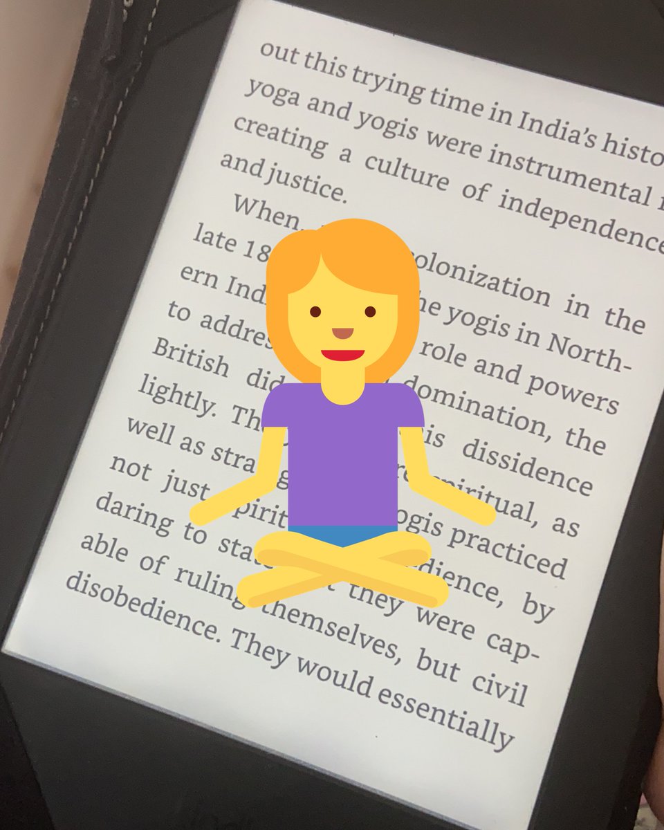 Naza_londoner's tweet photo. Reading day: this morning was #MotherMother by Annie Mac, listened to the audiobook of Ghosts by Dolly Alderton and now Susanna Bartaki’s book about Yoga. Are you normally reading on book or do you have many on the go? #currentlyreading #multireading https://t.co/P0dpmN0eKH