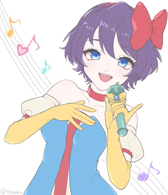白雪姫リボンのtwitterイラスト検索結果 白雪姫リボンのtwitterイラスト検索結果