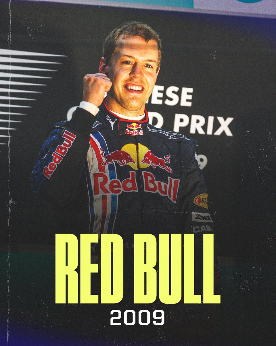 ESPNF1's tweet image. Sebastian Vettel has now made the podium for FOUR different teams 👏🏆