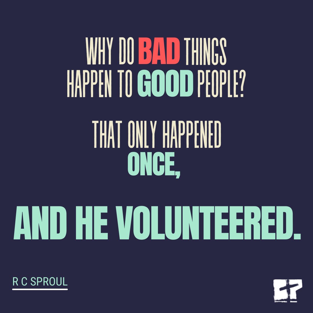 TheCrossPurpose's tweet photo. R C Sproul was the sort of person we would probably want to take over our FAQ section.
#gospel #rcsproul #quote
#thecrosspurpose ⁠
#christian #podcast⁠ https://t.co/eLRGMhMhca