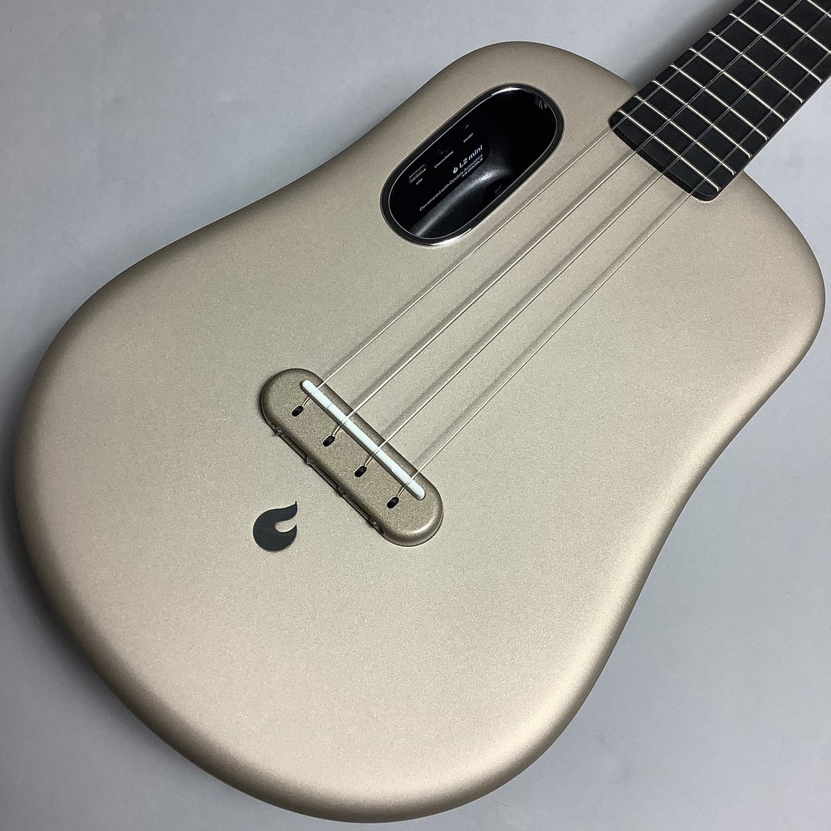 digimartnet's tweet image. スモールボディに最先端の技術が詰め込まれた新世代ウクレレ

LAVA MUSIC LAVA U 23 FB Spalkle Gold #島村楽器 京王聖蹟桜ケ丘店 #digimart 

digimart.net/cat04/shop5327…

#ukulele #ウクレレ #LAVA