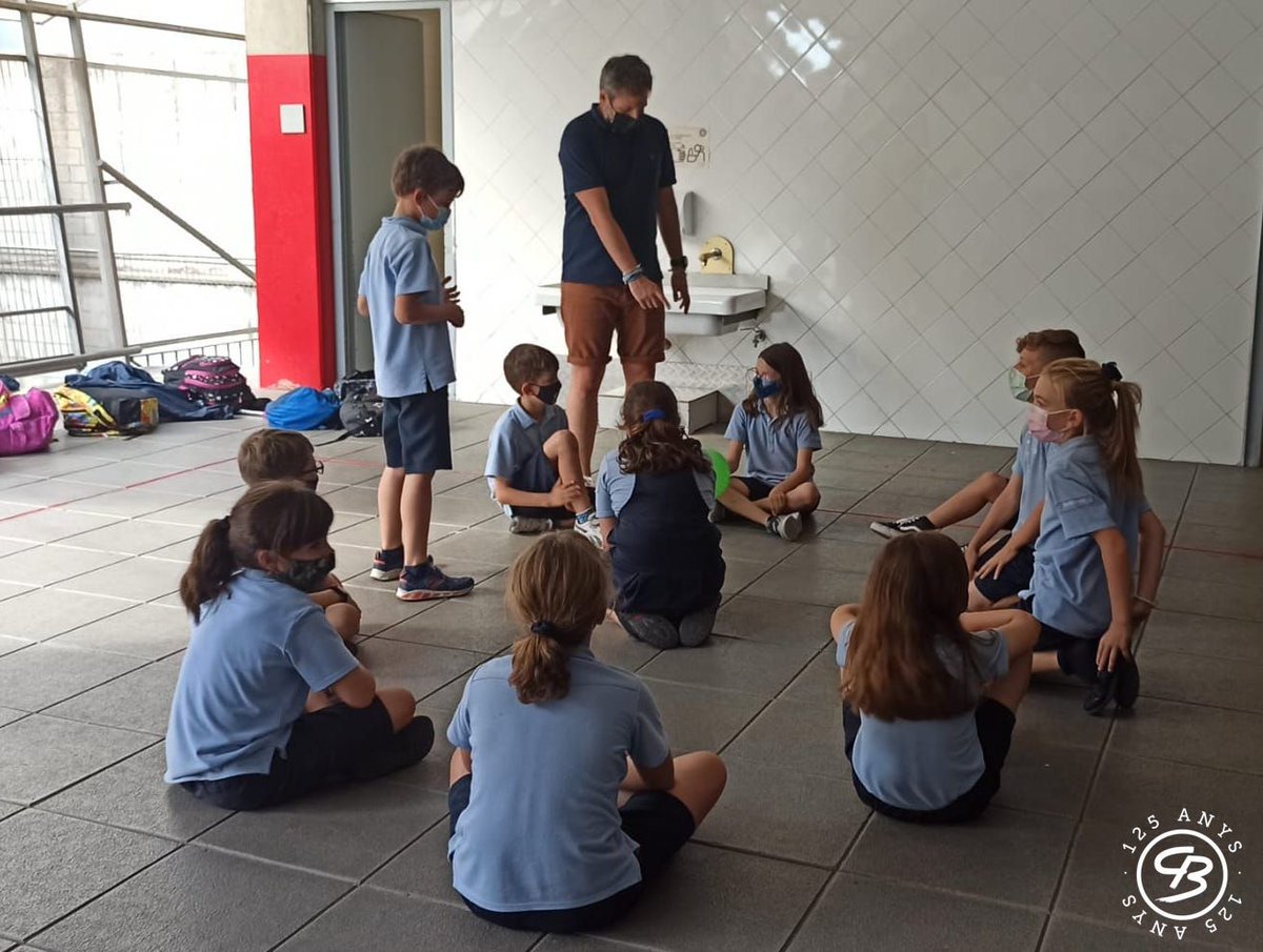 cbadalones's tweet photo. Aquesta setmana finalitzen els cursos Trinity a Primària. Tanquem un any de molts reptes i molta bona feina feta pels nostres alumnes Trinity i els seus incansables docents. Molt bon estiu a tots des de l’Equip Trinity! #Badalona #trinitylondon #Badalonès125 https://t.co/YIyPSioSHk