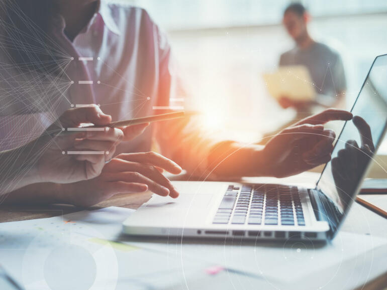 A new Capgemini report finds that "data masters" gain a competitive advantage and achieve sustainability goals, but that skills gaps and data silos still need to be addressed. zurl.co/MTYx (Use OfficeReports with skills you already have, AND bring data together.)