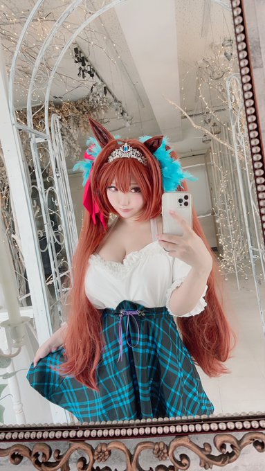 Twitterのコスプレ画像37