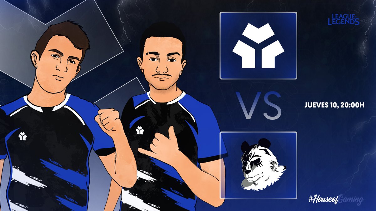 Trisium's tweet photo. #TRSLOL | ¡DÍA DE PARTIDO!
¡En 1 hora nuestros chicos de League of Legends tienen un encuentro en la RPL! ⚔️
🏆 @RankedPlayers
🕙 20:00H CET
🆚 @KumaEsports
¡Mucha suerte equipo! 🍀
#GoTrisium | #HouseOfGaming https://t.co/6BlNv7sNvQ