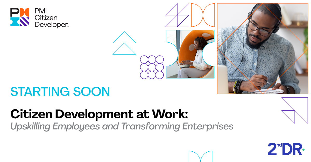 Our virtual event together with the <a href="/PMInstitute/">PMI</a> will start soon!

No ticket jet? No problem!
Get yours for free here:
2dr.webinargeek.com/citizen-develo…

Looking forward to the event!
