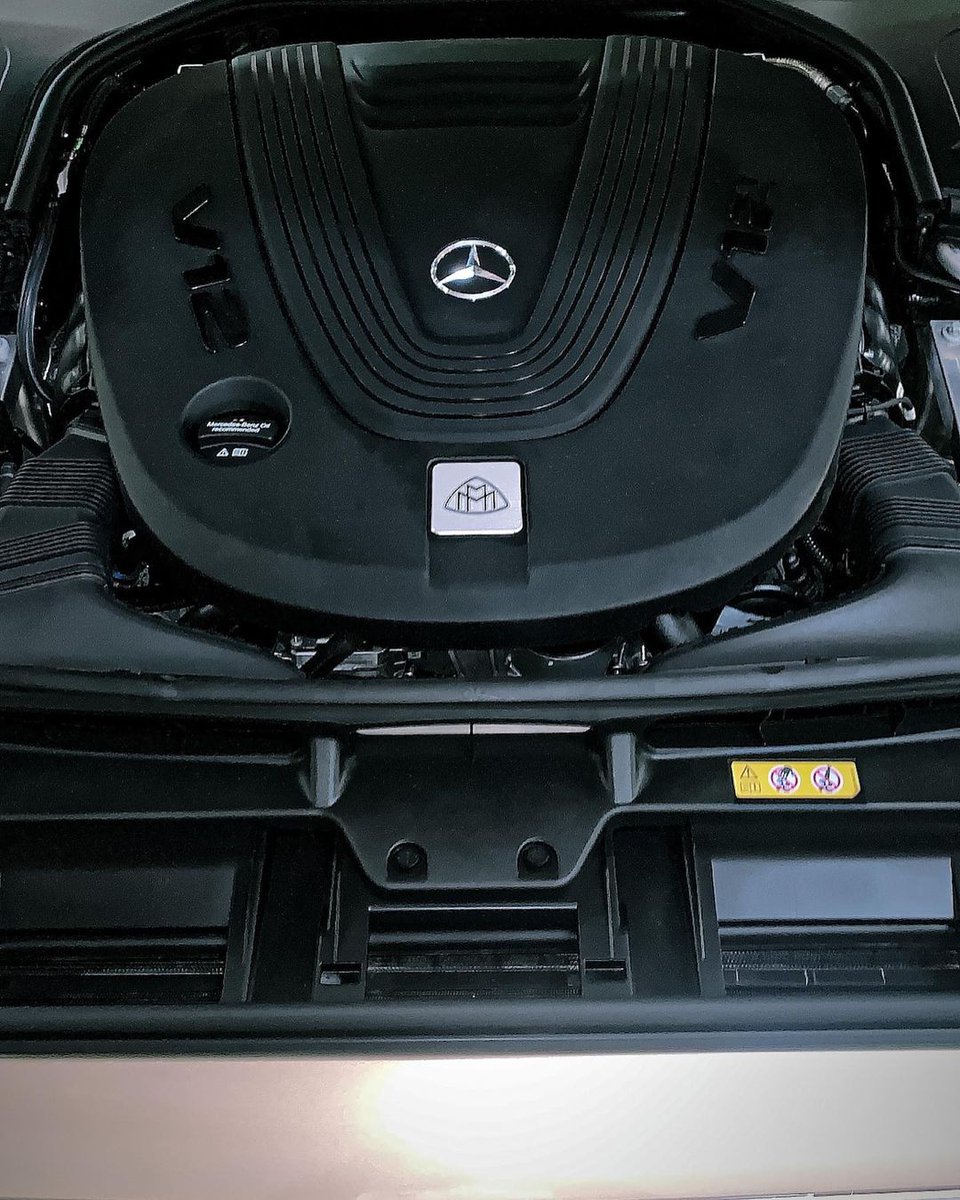 mbmaybachfans's tweet photo. Definition of luxury: 2021 Mercedes-Maybach S 680 V12 4MATIC 👑
📸: @agr_65
#mercedesbenz #mercedesamg #mercedesbenzmaybachfans #s63 #s63amg #w222 #sclass #s560 #s650 #s500 #s600 #s400 #mbux #newsclass #w223 #s580e #mercedes #digitallight #s680 #s63e #s73e #s63eamg #s73eamg #s65 https://t.co/QeGYjNFMpw
