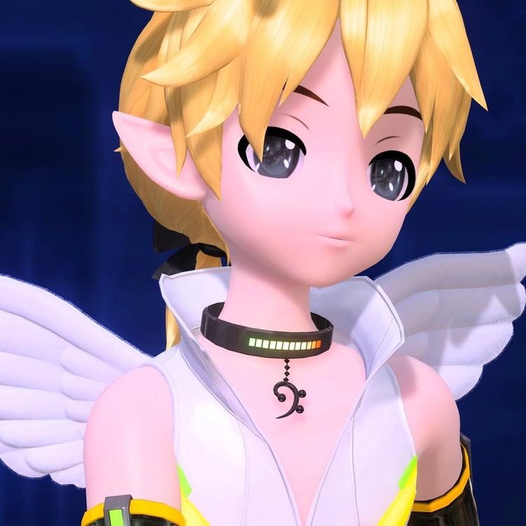 daily vocaloid (≧∀≦) tweet media