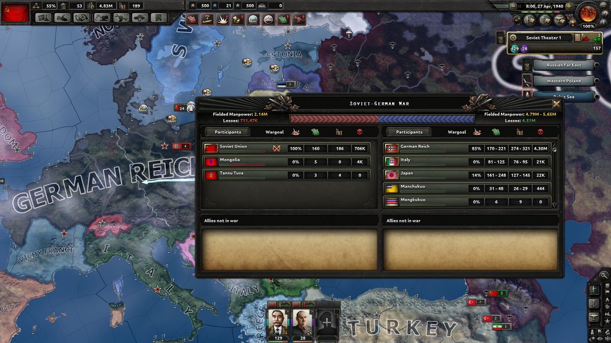 SchmoopLoop9's tweet photo. @HOI_Game @Craniummuppet #5yearsofHOI4 https://t.co/qU9ywArEpC