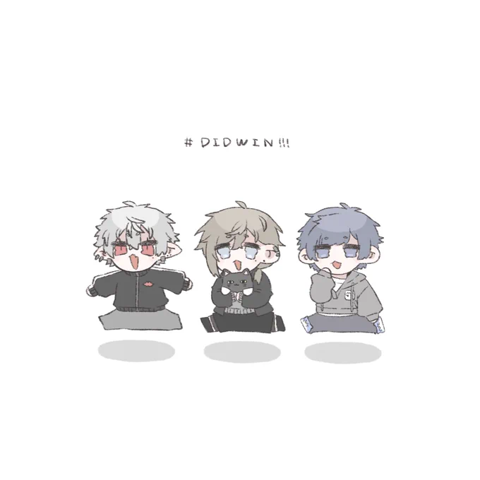 #KuzuArt #かな絵 #そらるの絵 #DIDWIN
うおおおお!!うおおおおおおおお!!!! 