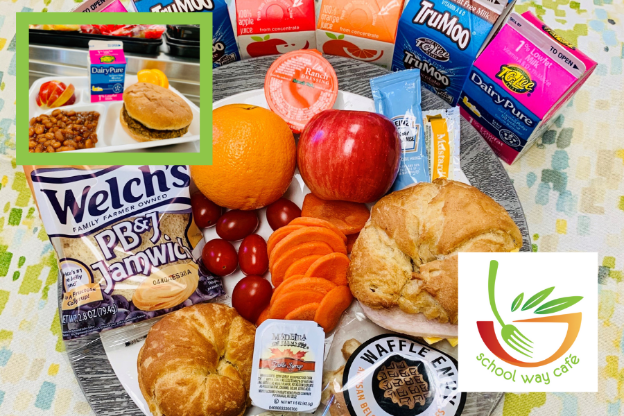 Don't forget! Today is the last day to sign-up for next week's <a href="/SWC_Volusia/">School Way Café</a> summer curbside meals distribution.  The 5 breakfasts and 5 lunches can be picked-up curbside between 6:30 and 7 a.m. next Tuesday. Register here: docs.google.com/.../1FAIpQLSc2…
Info: vcsedu.org/news/summer-fo…