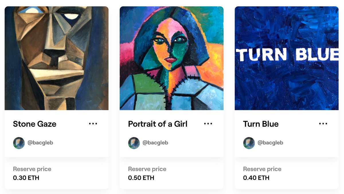 You can find my works on @withFND | You're welcome!
foundation.app/@bacgleb