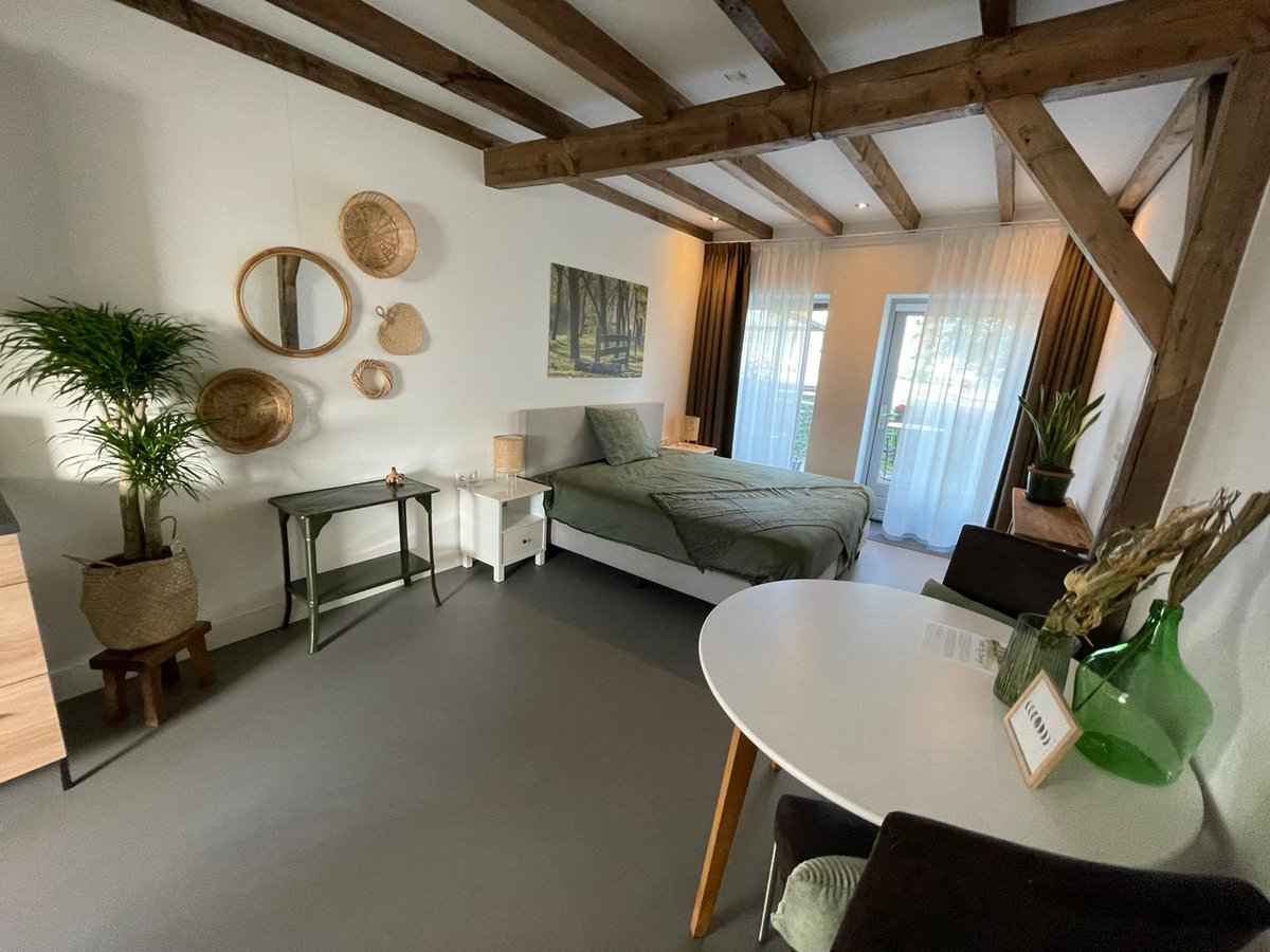 Onze planten stralen bij de net geopende Bed &amp; Breakfast bij Boertje Pijnacker. Wil jij ook zo een frisse uitstraling in je slaapkamer ? Er is keuze genoeg! #inspiration #creativity