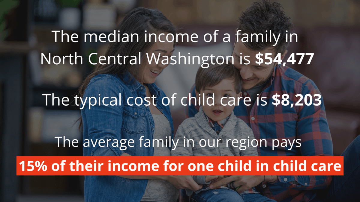 You're invited to join us and the <a href="/Steminista509/">AppleSTEM</a> on Monday, June 14 for a community conversation about the challenges of providing accessible, affordable, and quality early childhood care and education in North Central Washington. 

Register at ncesd.org/community-conn…