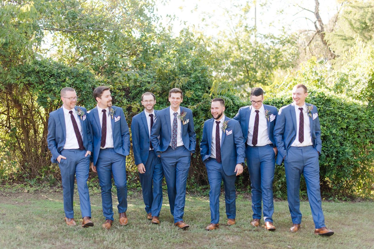 Have a wedding coming up? SprezzaBox has all your go-to accessories for your groomsmen! Check out our website for more info on bundles, color schemes and individual purchases to make sure it’s your perfect day! bit.ly/2PgsPsU