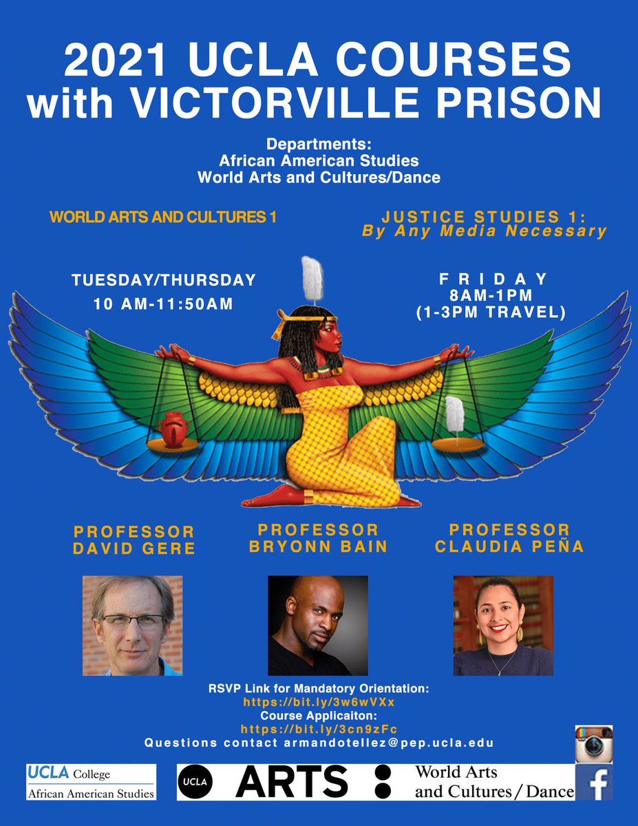 UCLA World Arts and Cultures/Dance tweet media