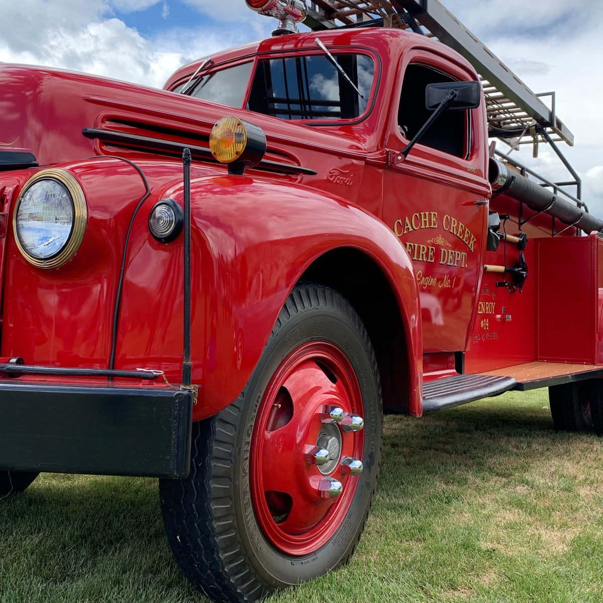 On June 12th at 11am, a classic car cruise will makes its way through Cache Creek and Ashcroft. Keeping in mind if you are going to watch to wear a mask and practice social distancing. 
#StayLocal #SupportLocal #StayHealthy #StaySafe #goldcountrybc #GConthetrail #CacheCreekBC