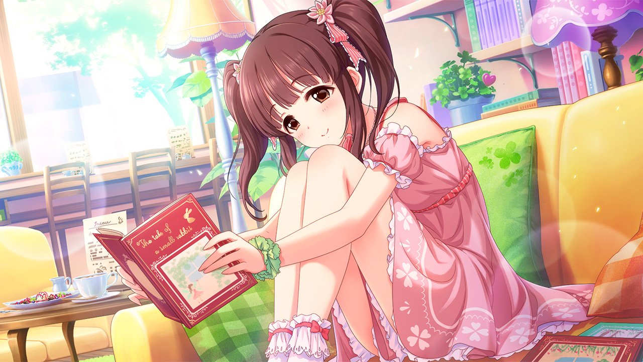 アイドルマスター　デレマス birthdaystore ポートレート 緒方智絵里 デレマス】緒方智絵里誕生日おめでとう！〜幸せ彩る日々