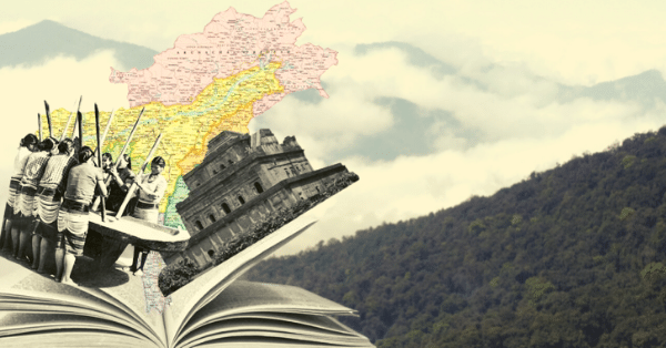 Students from the Northeast are demanding that a chapter on their history and culture be included in textbooks. Read all about their demand, and why it's important. 

#NEMatters #achapterfornortheast #achapterforne #NortheastIndia #northeastmatter 

buff.ly/2SrmLlN