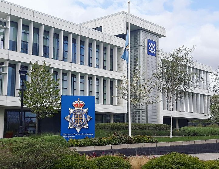 Durham PCC tweet media