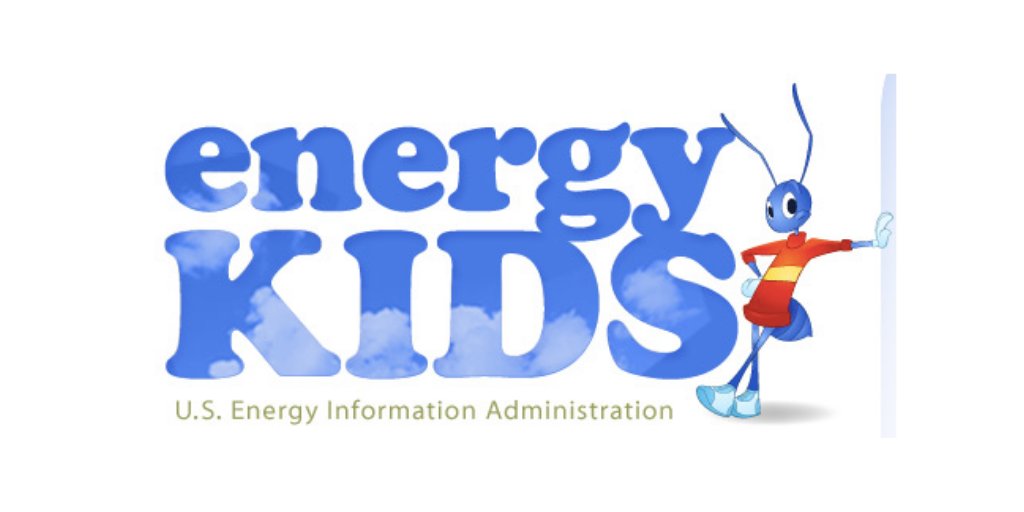 EnergyEdFund's tweet image. #ICYMI: @EIAgov Energy Kids has information and fun resources to teach #energy concepts to students.
ow.ly/Gnxd50ERnuo
