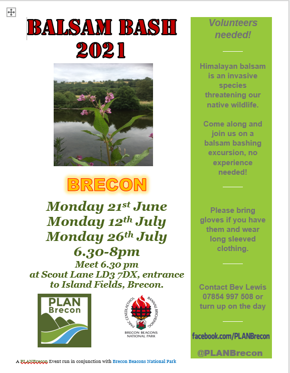 Brecon Beacons Nature Recovery tweet media
