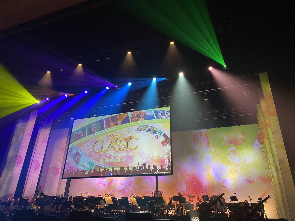 ディズニーオンクラシック