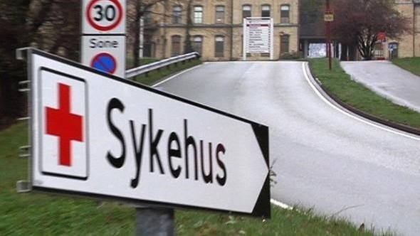 Fagforbundet Sykehus og Helse, Oslo går imot nytt bygg på Aker sykehus på grunn av pasienthelse i et høringsbrev til Oslo kommune. bit.ly/3pEAuSo