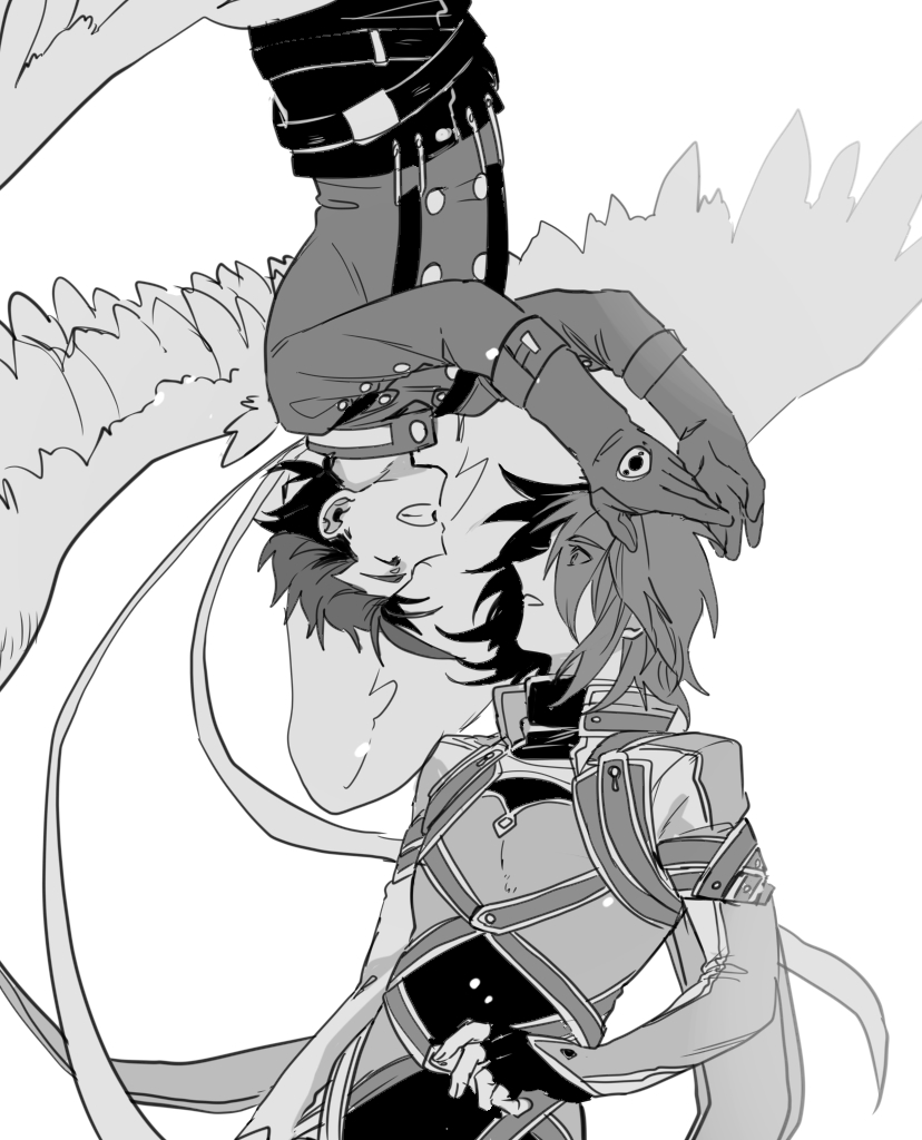 天使
 #ロイクラ強化期間 