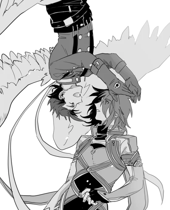 天使
 #ロイクラ強化期間 