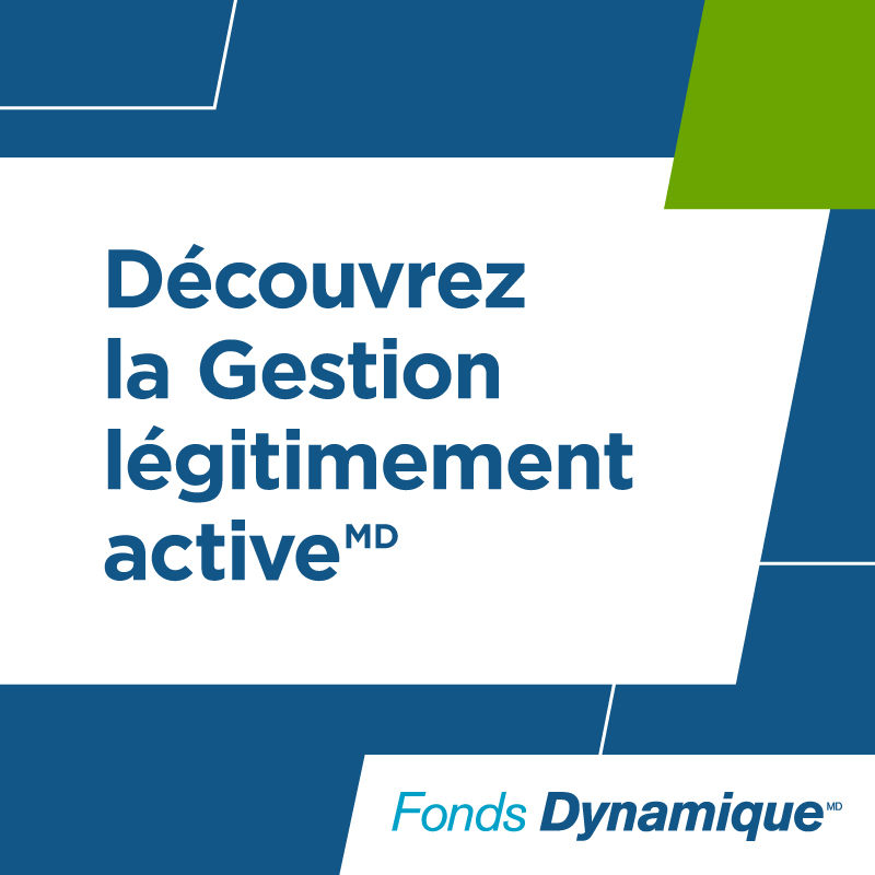 dynamicfunds's tweet photo. À Fonds Dynamique, la gestion active est un atout. Pour en savoir plus