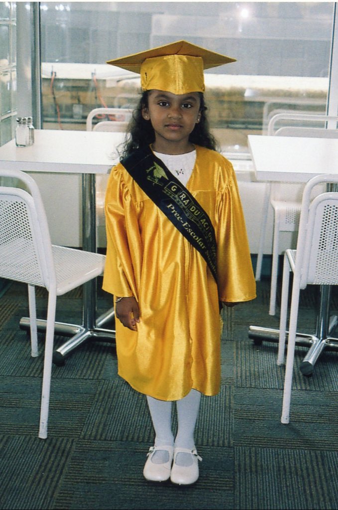 pre school graduation. t-minus 10 hrs till high school graduation!!