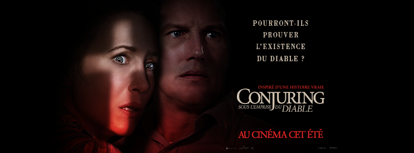 boxofficefr's tweet image. Avec 126 632 entrées pour son 1er Jour France sur 518 écrans/378 sites, #ConjuringSousLEmpriseDuDiable réalise de loin le meilleur démarrage depuis la réouverture des cinémas devant #DemonSlayer (58 500 entrées). cc @warnerbrosfr #Conjuring3
