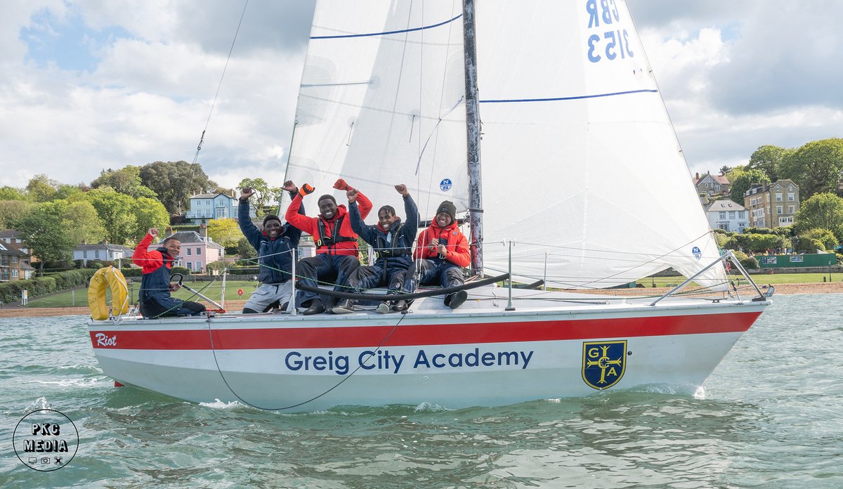 The Scaramouche Sailing Trust needs your help. We are looking for two new Trustees, please join an open webinar to find out more, with no obligations: 4.30pm 17th June 2021.

Register: eventbrite.co.uk/e/scaramouche-… 

#charity #joinus #PleaseRT