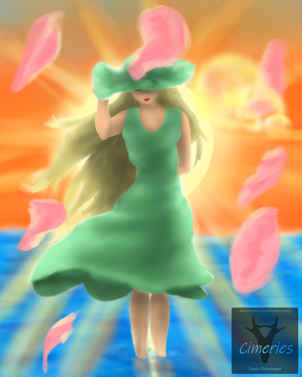 CimeriesAF's tweet photo. She Who Waits For Me - Sera - Cimeries13
Guess I found my way back on my path. No longer straying from what brings me peace through art. Introducing Sera (My Compass) I did another art on her
#digitalart #digitalillustration #digitalartwork #originalcharacter #cimeries https://t.co/AykCB9f1Ah