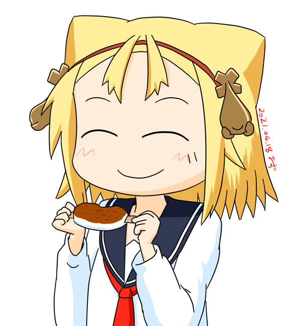 五平餅のtwitterイラスト検索結果