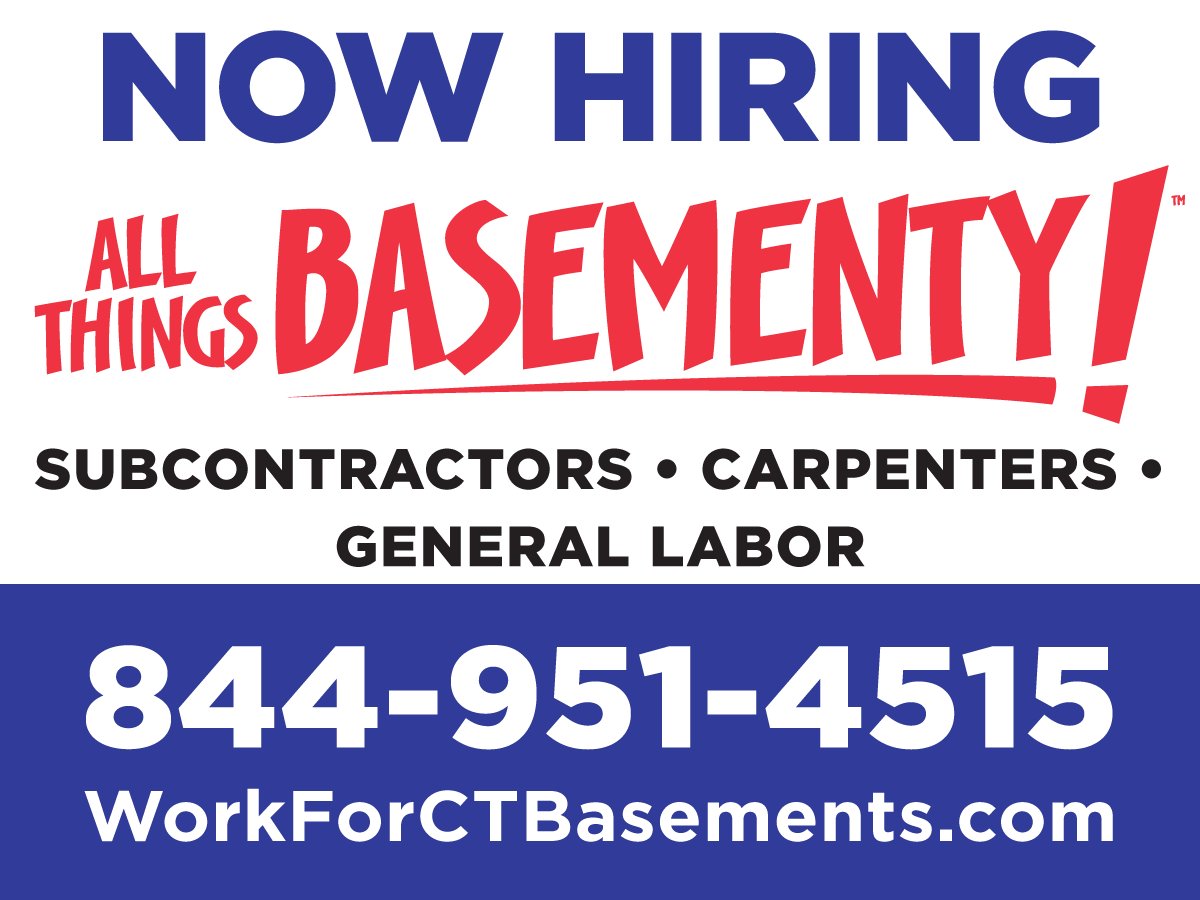 CT Basement Systems tweet media