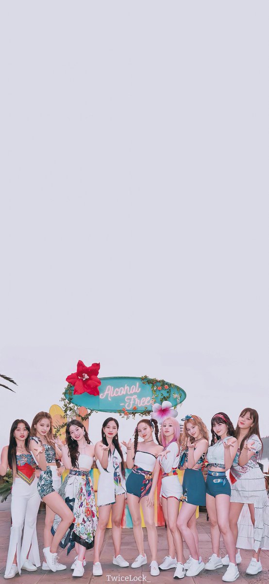 𝐓𝐖𝐈𝐂𝐄 Twice Wallpaper Lockscreen Extended 트와이스 Twice Nayeon Jeongyeon Momo Sana Jihyo Mina Dahyun Chaeyoung Tzuyu Wallpaper Alcoholfree T Co Q8xanv8xqe