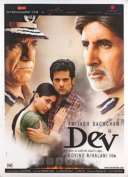 BollyMemories's tweet image. #17YearsOfDev 11Jun2004
#AmitabhBachchan #FardeenKhan #KareenaKapoor #OmPuri #AmrishPuri #RatiAgnihotri #MilindGunaji

#NidaFazli #AadeshShrivastava

#GovindNilhani