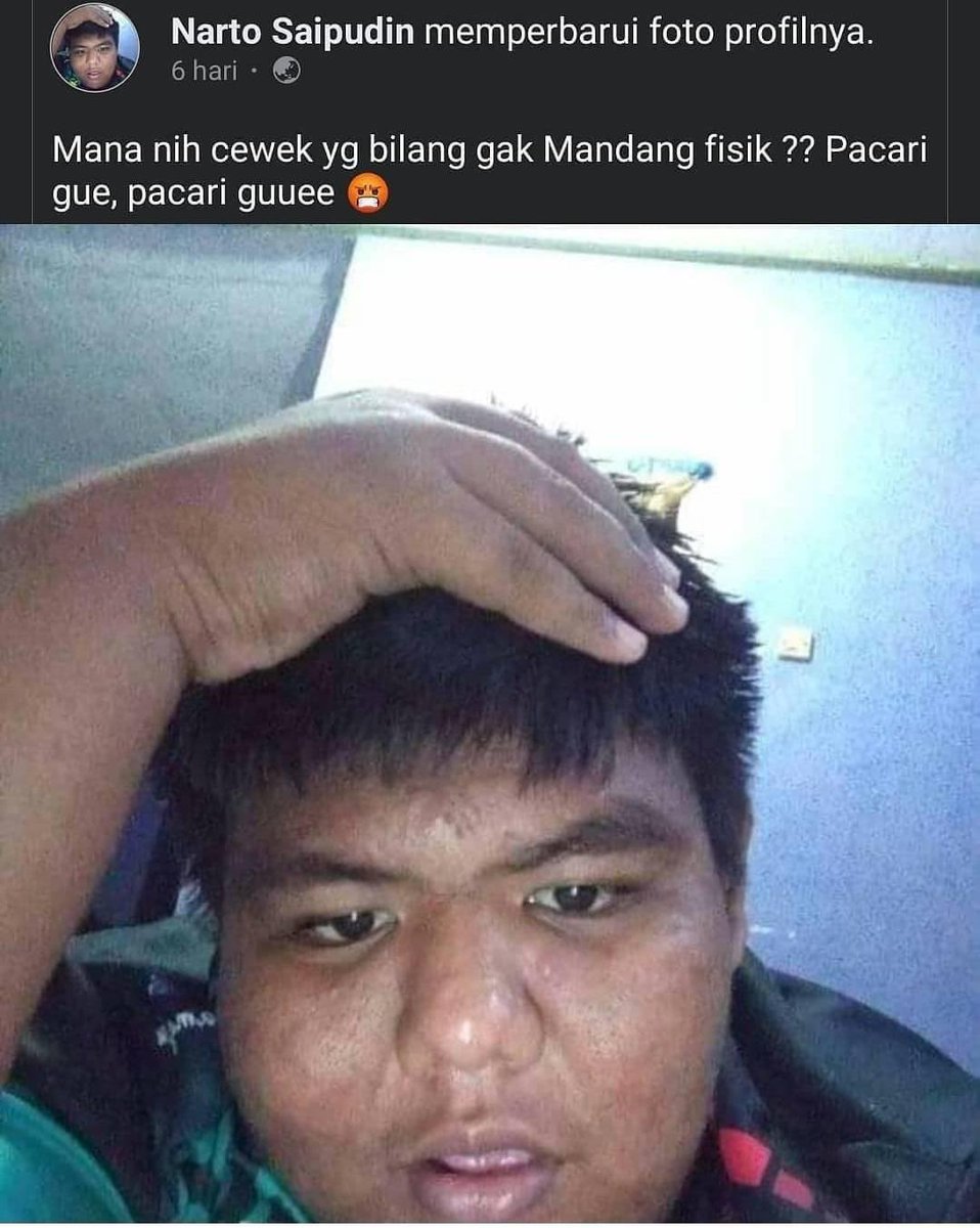 sosmed keras (@sosmedkeras) on Twitter photo 