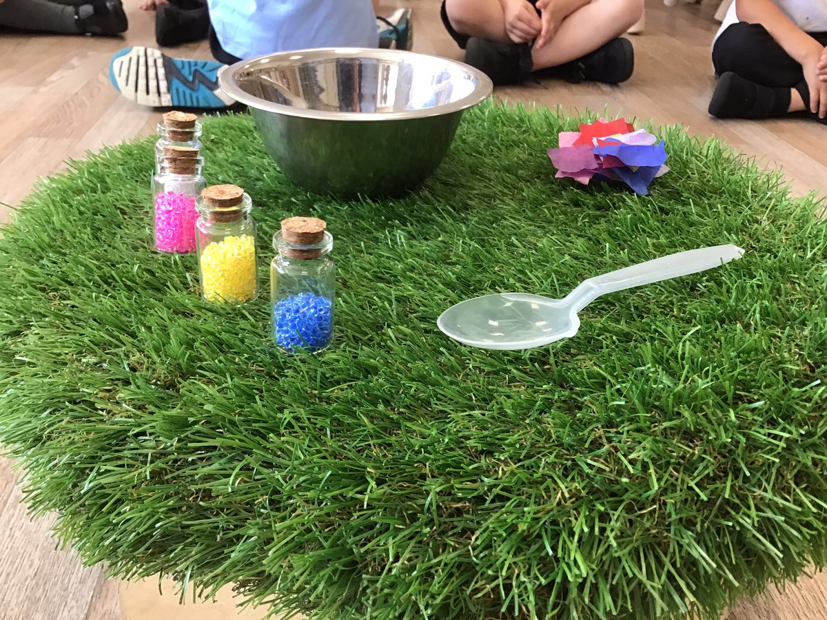 This week, during No Outsiders Week, Reception have been looking at Families. We had lots of fun creating a recipe for a special family. They had lovely ideas! <a href="/simonsideschool/">Simonside Primary</a>