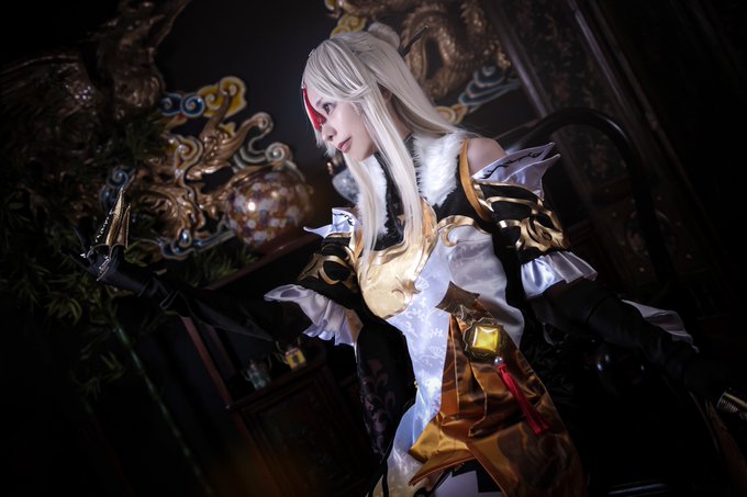 Twitterのコスプレ画像54