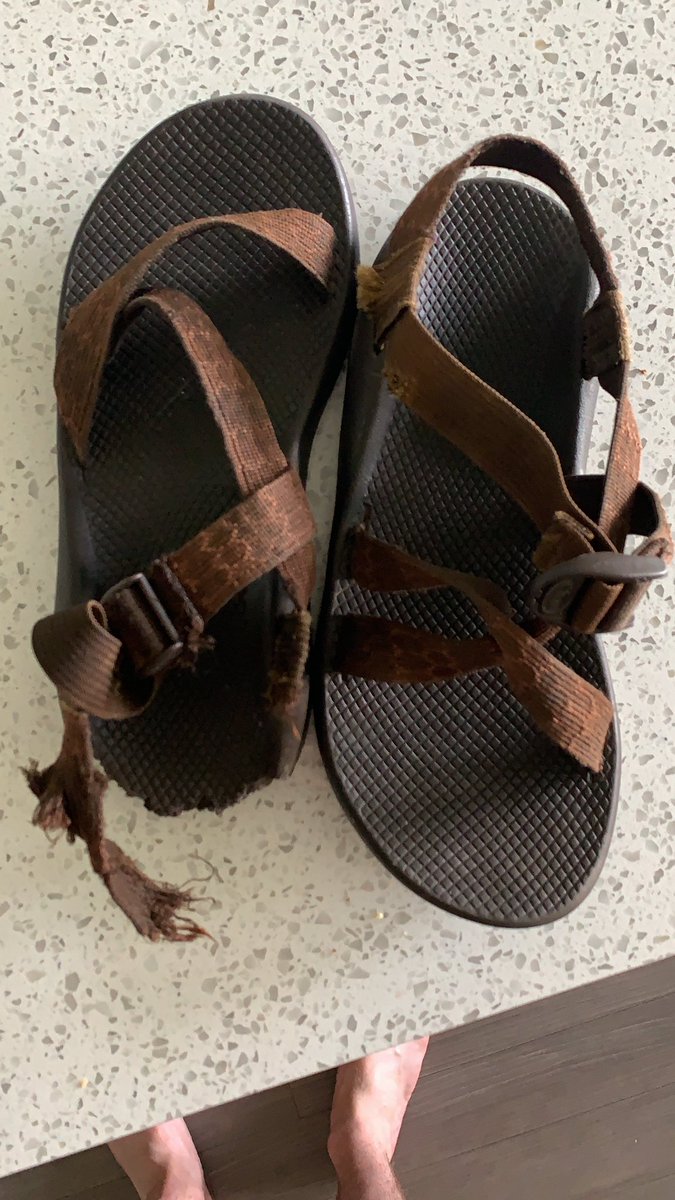 chrisking__94's tweet photo. @chacousa any deals when your dog your favorite sandals of all time? https://t.co/IReMYganaO