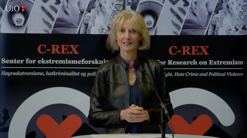 C-REX (@crexuio.bsky.social) (@crexuio) on Twitter photo KONFERANSEN PÅGÅR. "Minne om traumatiske hendelser handler å skape mening i en meningsløse handling." <a href="/clenz2/">Claudia Lenz</a> (MF vitenskapelig høyskole for teologi, religion og samfunn) snakket om de kommunikative og kulturelle minnene i etterkant av 22. juli. ojs.novus.no/index.php/TFK/… KONFERANSEN PÅGÅR. "Minne om traumatiske hendelser handler å skape mening i en meningsløse handling." <a href="/clenz2/">Claudia Lenz</a> (MF vitenskapelig høyskole for teologi, religion og samfunn) snakket om de kommunikative og kulturelle minnene i etterkant av 22. juli. ojs.novus.no/index.php/TFK/…