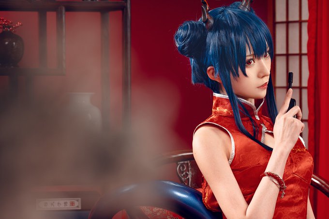 Twitterのコスプレ画像43