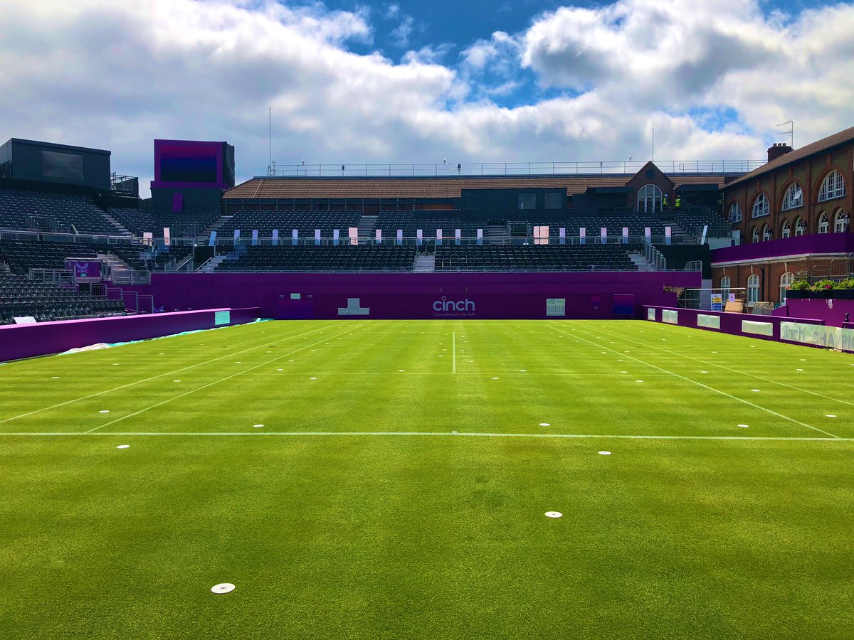 QueensTennis tweet picture