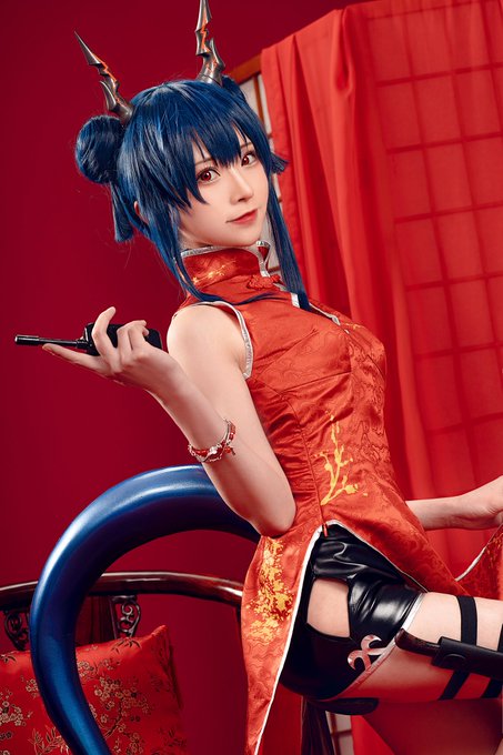 Twitterのコスプレ画像44