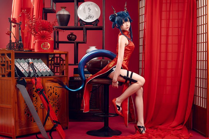 Twitterのコスプレ画像45