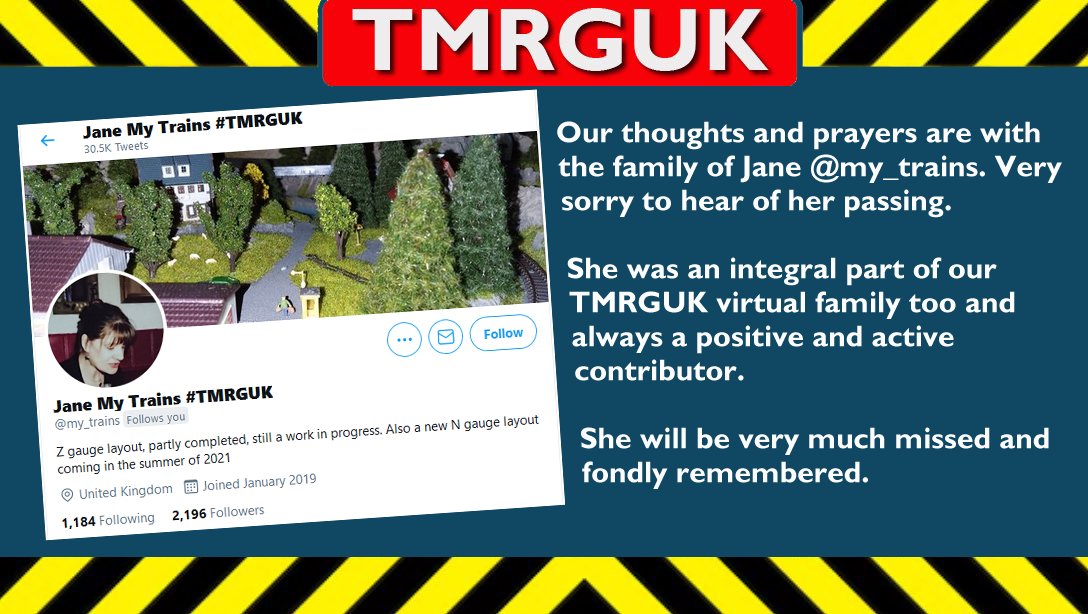 THE Model Railway Group UK tweet media